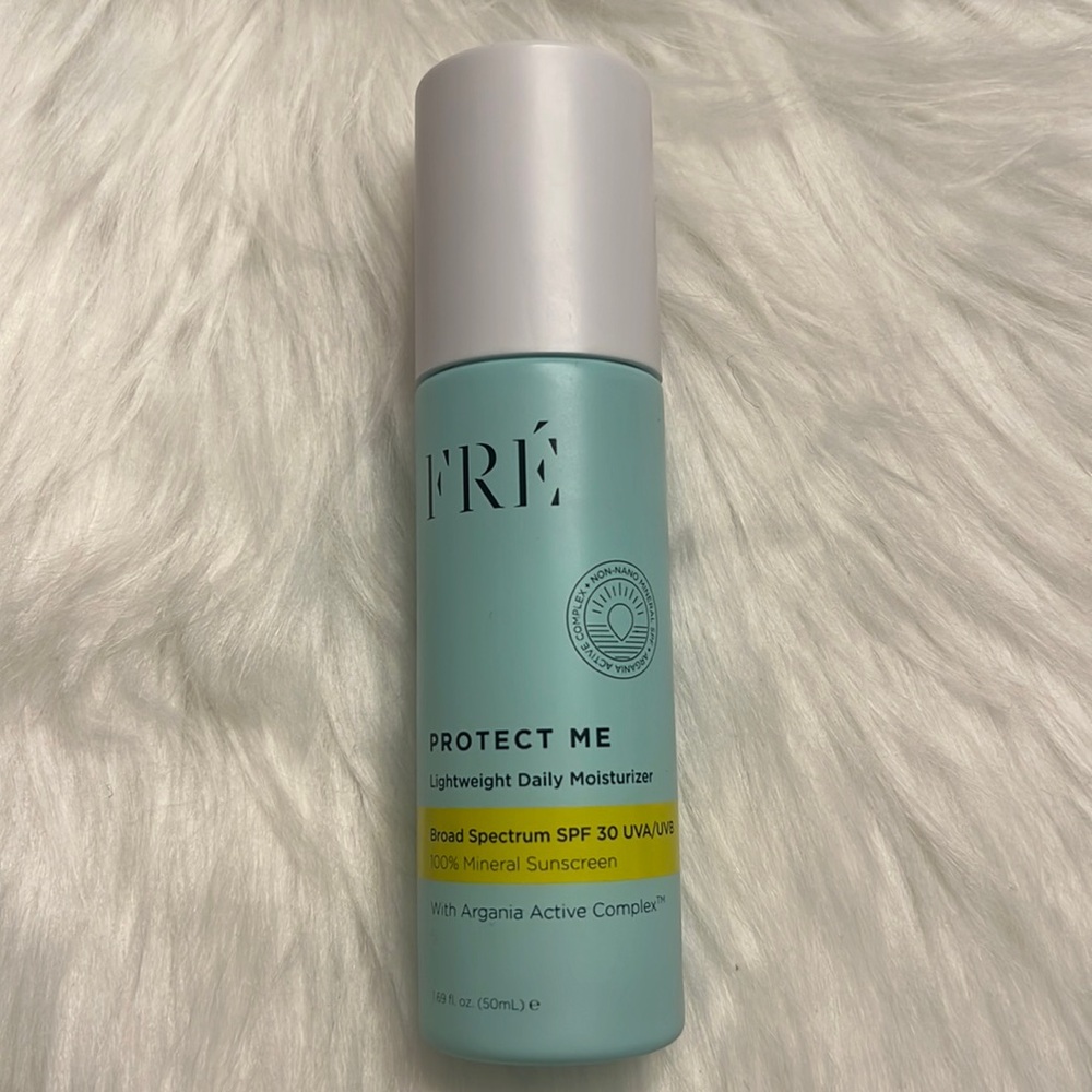 FRE PROTECT ME Defense Facial Moisturizer 50 SPF
